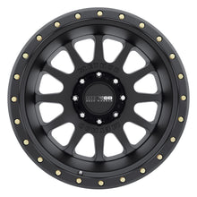 Load image into Gallery viewer, Method MR605 NV 20x9 -12mm Offset 8x180 124.1mm CB Matte Black Wheel
