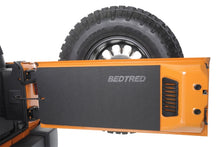 Load image into Gallery viewer, BedRug 76-86 Jeep CJ BedTred Tailgate Mat
