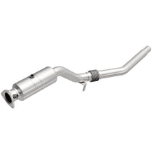 Load image into Gallery viewer, MagnaFlow Conv DF 02-03 Audi A6 3L 5speed Passenger Side
