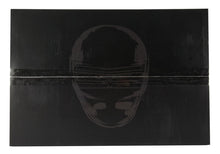Load image into Gallery viewer, Spectre 10-12 Chevy Camaro V8-6.2L F/I Air Intake Kit - Clear Anodized w/Red Filter
