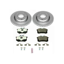 Load image into Gallery viewer, Power Stop 02-04 Audi S6 Rear Euro-Stop Brake Kit
