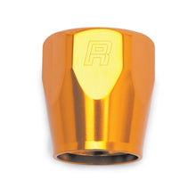 Load image into Gallery viewer, Russell Performance 2-Piece -10 AN Anodized Full Flow Swivel Hose End Sockets (Qty 2) - Orange
