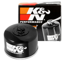 Load image into Gallery viewer, K&amp;N BMW 3.063in OD x 2.156in H Oil Filter
