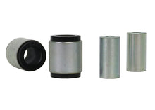 Load image into Gallery viewer, Whiteline Plus 7/03-11 Mazda RX8 Front Shock / Control Arm Bushing Kit
