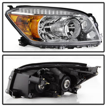 Load image into Gallery viewer, xTune 06-08 Toyota RAV4 OEM Style Headlights - Chrome (HD-JH-TRAV06-AM-C)
