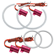 Load image into Gallery viewer, Oracle Mercedes Benz C-Class 08-11 LED Halo Kit - White
