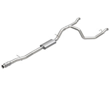 Load image into Gallery viewer, Kooks 19 + GM 1500 Series Truck 6.2L OEM x 3in SS Catback Exhaust. W/O Tips
