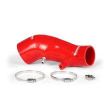 Load image into Gallery viewer, Mishimoto 07-10 Honda Civic Si Red Silicone Induction Hose Kit
