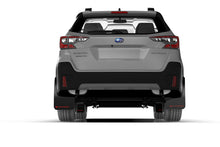 Load image into Gallery viewer, Rally Armor 20-22 Subaru Outback White UR Mud Flap w/ Black Logo
