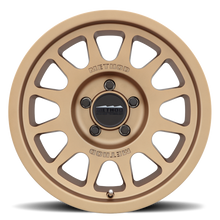 Load image into Gallery viewer, Method MR703 17x8.5 0mm Offset 5x150 110.5mm CB Method Bronze Wheel
