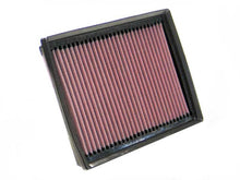 Load image into Gallery viewer, K&amp;N Replacement Air Filter FORD FUSION / MERCURY MILAN 3.0L-V6; 2006-2009
