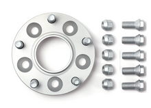 Load image into Gallery viewer, H&amp;R Trak+ 25mm DRA Wheel Adaptor Bolt 5/114.3 Center Bore 66.2 Stud Thread 12x1.25
