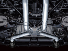 Load image into Gallery viewer, AWE 2023 Nissan Z RZ34 RWD Track Edition Catback Exhaust System w/ Diamond Black Tips
