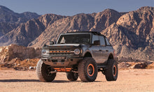 Load image into Gallery viewer, AVS 21-23 Ford Bronco 2/4Dr Excl. Raptor Low Profile Aeroskin Lightshield Pro - Black
