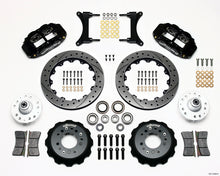 Load image into Gallery viewer, Wilwood Narrow Superlite 6R Front Hub Kit 12.88in Drilled 79-87 GM G Body
