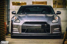 Load image into Gallery viewer, Turbo XS 09-17 Nissan GT-R Towtag License Plate Relocation Kit
