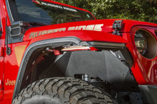 Load image into Gallery viewer, Rugged Ridge 2018+ Jeep Wrangler JL Rear Inner Fender Liners
