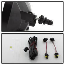 Load image into Gallery viewer, Spyder GMC Sierra 1500 07-13 Fog Lights w/ OEM switch - Clear FL-GS07-OS-C
