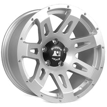 Load image into Gallery viewer, Rugged Ridge XHD Wheel Silver 18x9 07-18 Jeep Wrangler JK
