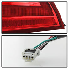 Load image into Gallery viewer, xTune 16-18 Nissan Altima 4DR Driver Side Tail Light - OEM Outter Left (ALT-JH-NA16-4D-OE-OL)
