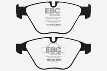 Load image into Gallery viewer, EBC 13+ BMW X1 2.0 Turbo (28i) Redstuff Front Brake Pads

