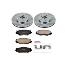 Load image into Gallery viewer, Power Stop 06-15 Lexus IS250 Front Autospecialty Brake Kit
