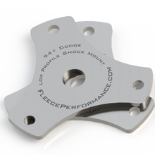 Load image into Gallery viewer, Fleece Performance 2500 and 3500 Low Profile Shock Mounts
