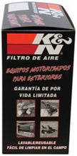 Load image into Gallery viewer, K&amp;N Replacement Industrial Air Filter 1.875in ID x 3.5in OD x 7.125in H Kubota/John Deere/Bobcat
