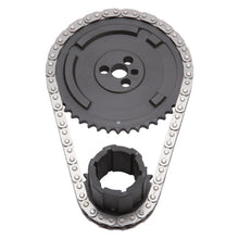 Load image into Gallery viewer, Edelbrock Timing Chain GM V8 LS3 Aftermarket Three Bolt Cams
