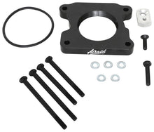 Load image into Gallery viewer, Airaid 99-01 Chevy / GMC S-10 / S-15 2.2L PowerAid TB Spacer
