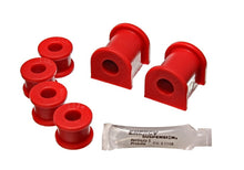 Load image into Gallery viewer, Energy Suspension 04-06 Pontiac GTO Red 16mm Front Sway Bar Bushing Set
