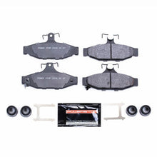Load image into Gallery viewer, Power Stop 87-97 Chevrolet Camaro Rear Track Day Brake Pads
