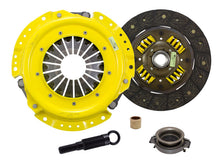 Load image into Gallery viewer, ACT 1990 Nissan Stanza XT/Perf Street Sprung Clutch Kit
