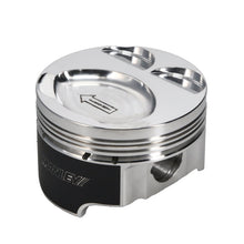 Load image into Gallery viewer, Manley Mazda 94mm 88mm +5mm Bore 9.5 CR Dish Type Platinum Series Pistons w/Rings

