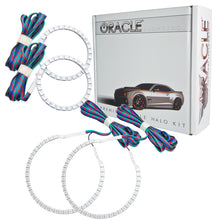 Load image into Gallery viewer, Oracle Scion tC 11-13 Dual Halo Kit - ColorSHIFT w/ Simple Controller
