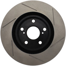Load image into Gallery viewer, StopTech Power Slot Lexus / Pontiac / Toyota Slotted Right Front Ro
