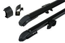Load image into Gallery viewer, Rugged Ridge Windshield Channel No Drill 97-06 Jeep Wrangler
