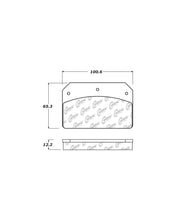 Load image into Gallery viewer, StopTech Performance Brake Pads
