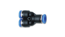 Load image into Gallery viewer, Vibrant Union inYin Pneumatic Vacuum Fitting - for use with 3/8in (9.5mm) OD tubing
