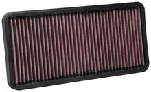Load image into Gallery viewer, K&amp;N 15-16 Aprilia RSV4 Factory 1000 Drop In Air Filter
