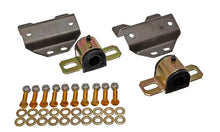 Load image into Gallery viewer, Energy Suspension 67-72 Dodge Dart / 65-69 Charger Black 7/8in Greasable Bushing Adapter Kit
