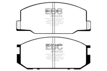 Load image into Gallery viewer, EBC 82-85 Toyota Celica 2.0L Ultimax Front Brake Pads
