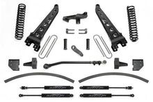 Load image into Gallery viewer, Fabtech 17-21 Ford F250/ F350 4WD Diesel 8in Rad Arm Sys w/Coils &amp; Stealth Shks
