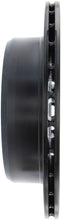 Load image into Gallery viewer, StopTech Power Slot 86-92 Supra ALL Rear Left SportStop Slotted Rotor
