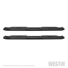 Load image into Gallery viewer, Westin 2019 Ram 1500 Quad Cab (Excl Classic) PRO TRAXX 5 Oval Nerf Step Bars - Black

