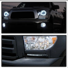 Load image into Gallery viewer, Spyder Toyota Tundra 07-13 Daytime LED Running Lights (XSP-X Model Look)wo/swtch Blk FL-DRL-TTU07-BK
