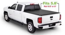 Load image into Gallery viewer, Tonno Pro 14-19 Chevy Silverado 1500 5.8ft Fleetside Lo-Roll Tonneau Cover

