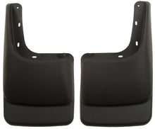 Load image into Gallery viewer, Husky Liners 04-12 Ford F-150/06 Lincoln Mark LT Custom-Molded Rear Mud Guards (w/Flares/Run. Board)
