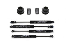 Load image into Gallery viewer, Fabtech 13-18 Ram 3500 4WD w/Factory Radius Arms 2.5in Coil Spcr Kit w/Stealth
