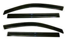 Load image into Gallery viewer, AVS 11-18 Nissan Quest Ventvisor Outside Mount Window Deflectors 4pc - Smoke

